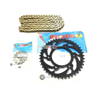 [Mã LIFEAU giảm 10% đơn 200k] nhông sên dĩa recto exciter 150