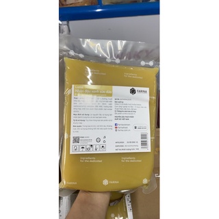 Nhân trung thu farina 1kg