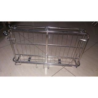 KỆ ÚP CHÉN 1 TẦNG INOX-RO35LC1
