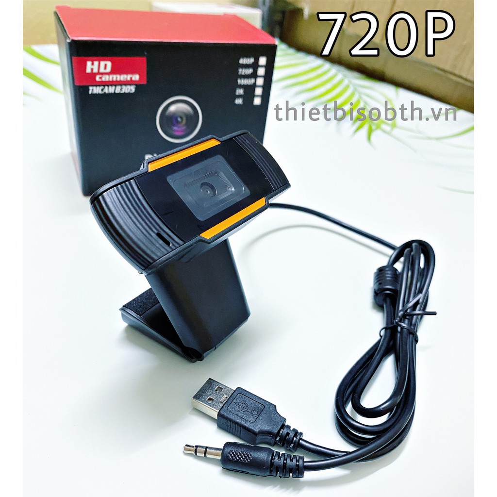 WEBCAM CÓ MÍC 1080P SẮC NÉT - TÍCH HỢP 2  MIC THU RÕ RÀNG CÓ LED  - Thích hợp cho việc học tập giảng dạy | BigBuy360 - bigbuy360.vn