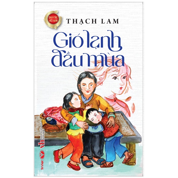 Sách Gió Lạnh Đầu Mùa