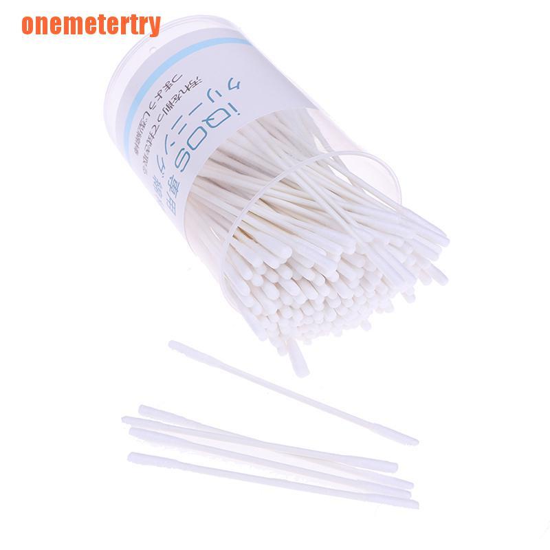 【TRY】200pcs/box Cleaning cotton swab Double Head Cleaning Stick For IQOS 2.4 p