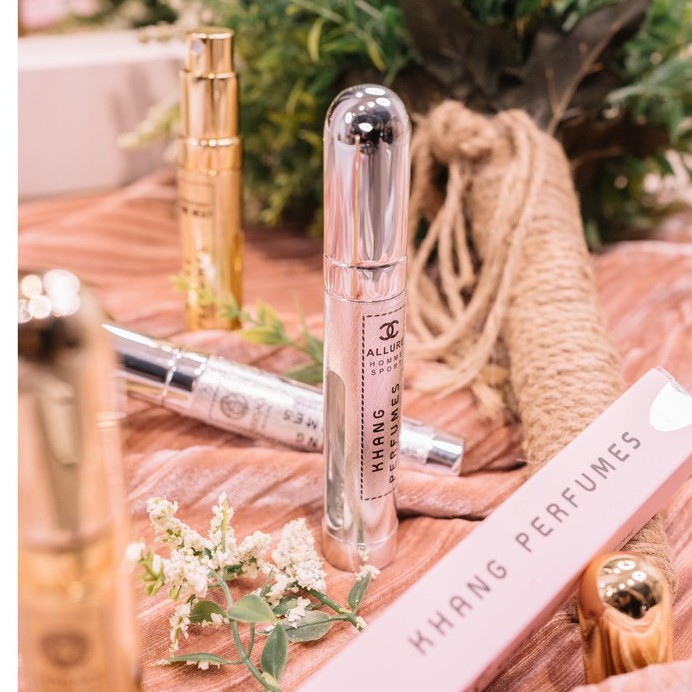 Nước Hoa Nam Allure Men by KALabo 12ml [Khang Perfume,cam kết Lưu hương 8-12h] | Thế Giới Skin Care