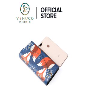 Ví dài cúc Venuco Madrid Q31