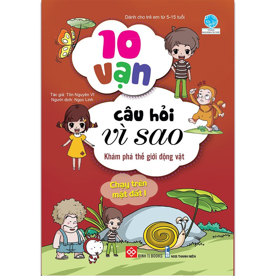 Sách - 10 vạn câu hỏi vì sao