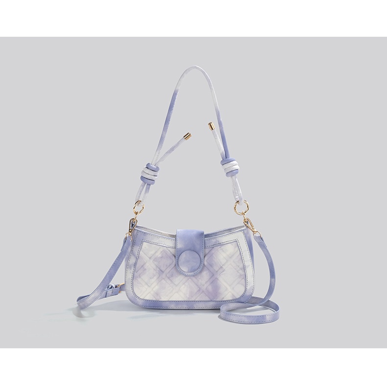 Túi Ceekay chính hãng kẹp nách phối màu độc đáo