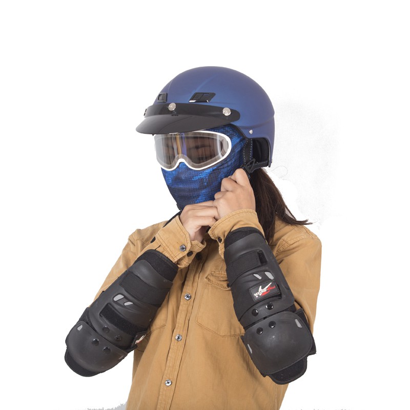 Goggle Mask - Khẩu trang, kính bảo hộ chống tia UV, khói bui, kiểm soát nhiệt