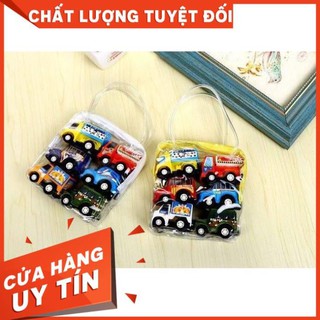 TÚI 6 Ô TÔ MINI CHO BÉ [SIÊU KHUYẾN MẠI]
