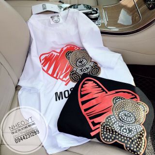 #A001 - Áo thun in họa tiết [NNYSHOP]