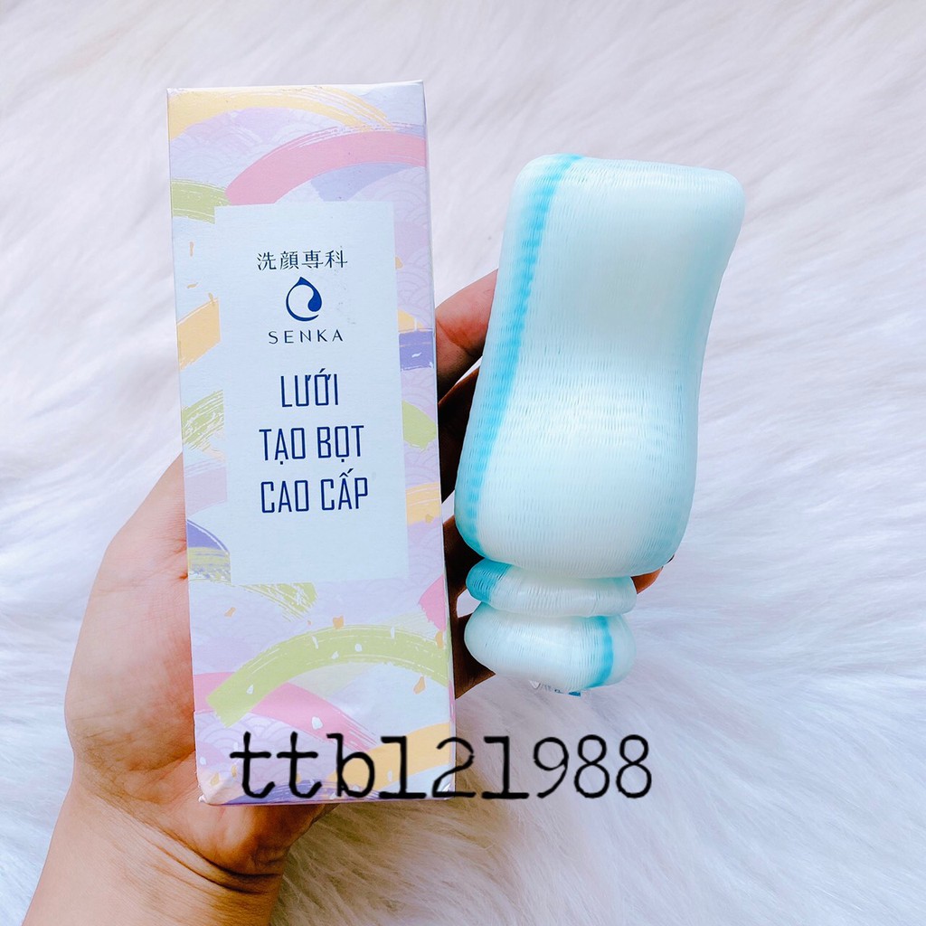 MIẾNG TẠO BỌT SENKA | BigBuy360 - bigbuy360.vn
