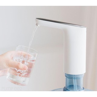 Vòi lấy nước từ bình 1 chạm Pum Two