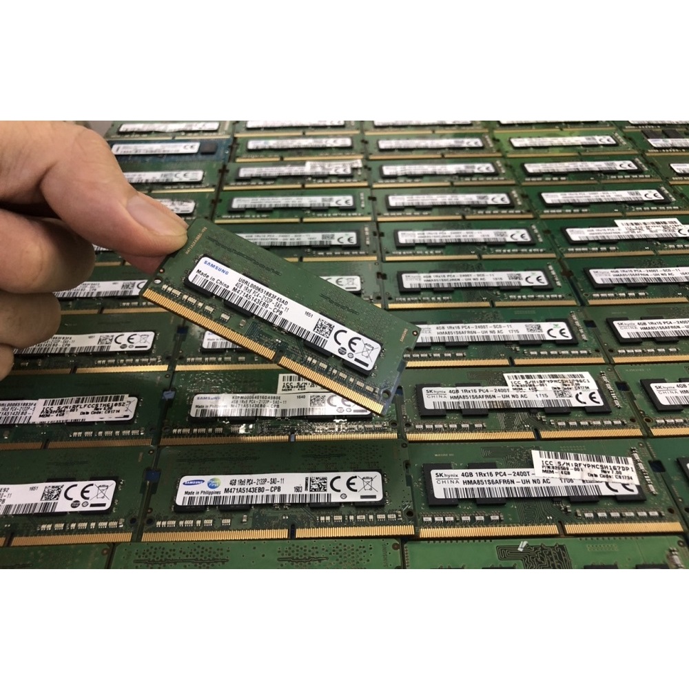 Ram laptop PC3l 4g d3