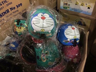 Mũ bảo hiểm trẻ em và người lớn