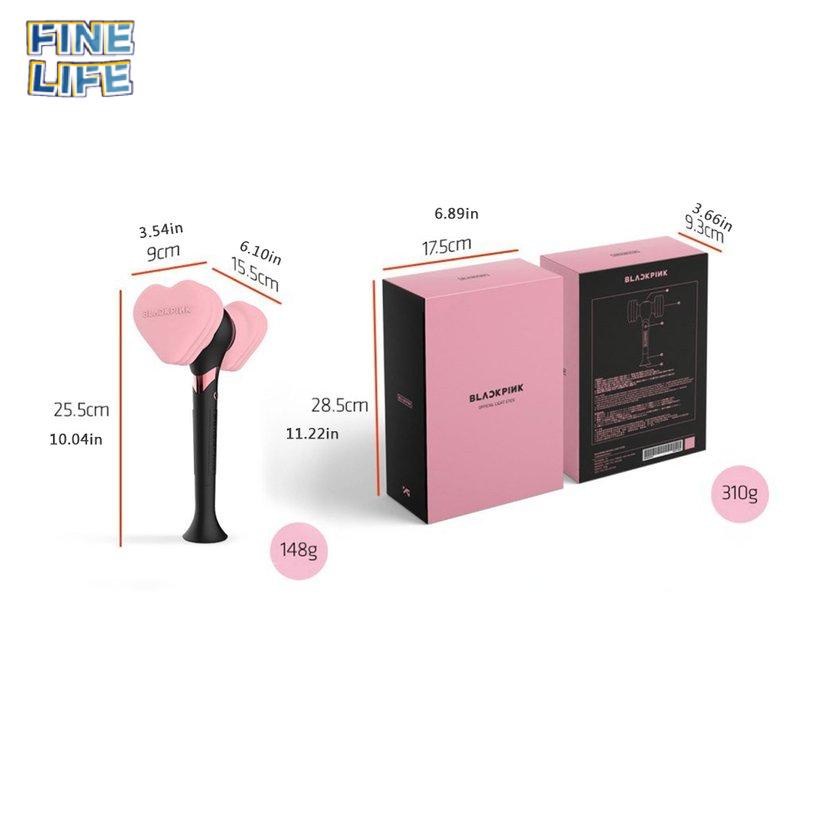 Hammer Shaped Idol Goods Fan Products Lightstick Luminescent For Blackpink