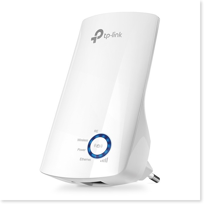 [Mã 154ELSALE2 giảm 7% đơn 300K] Bộ Kích Sóng Wifi Repeater 300Mbps TP-Link TL-WA850RE - MrPhukien