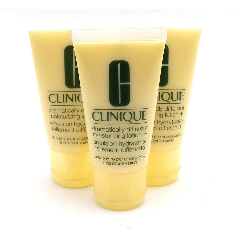 Gel Dưỡng Ẩm Clinique Dramatically Different Moisturizing Gel 30ml