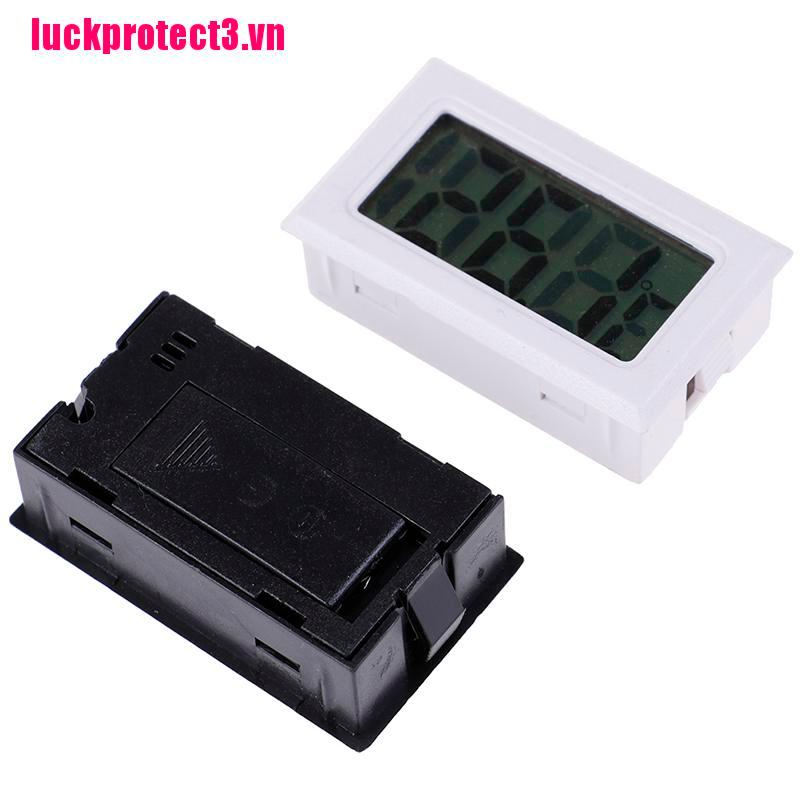 [SELL] 1Pc Mini Digital LCD Temperature Humidity Meter Thermometer Hygrometer Indoor