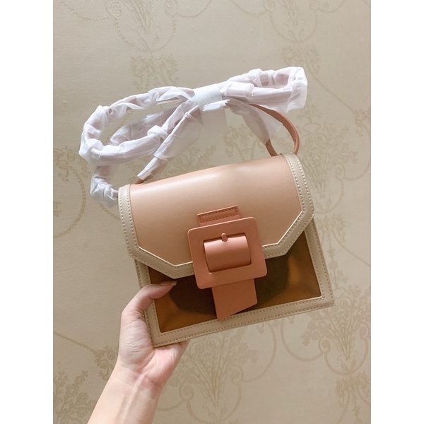 Pass thanh lý túi cnk hồng auth cond 90%