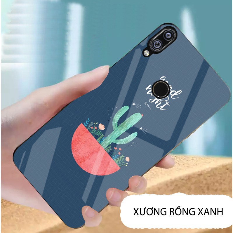 ỐP HUAWEI NOVA 3I, Y9 2019 , NOVA 3E mặt kính gương bóng