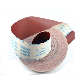 Giấy Ráp JB-5 xử lý bề mặt gỗ (cuộn 40m khổ 14cm)