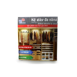 KỆ GIÀY TASHUAN TS-5181