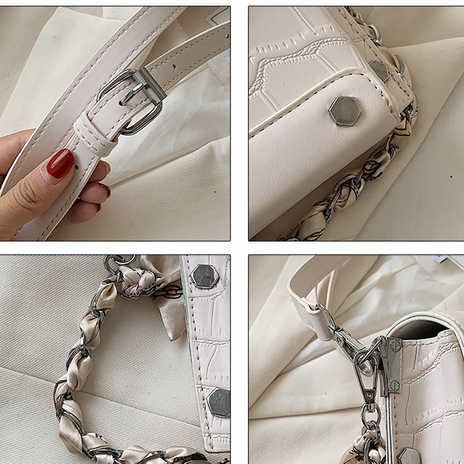 [Order] Túi da vuông 2020 phong cách Hàn Quốc -theblue | BigBuy360 - bigbuy360.vn