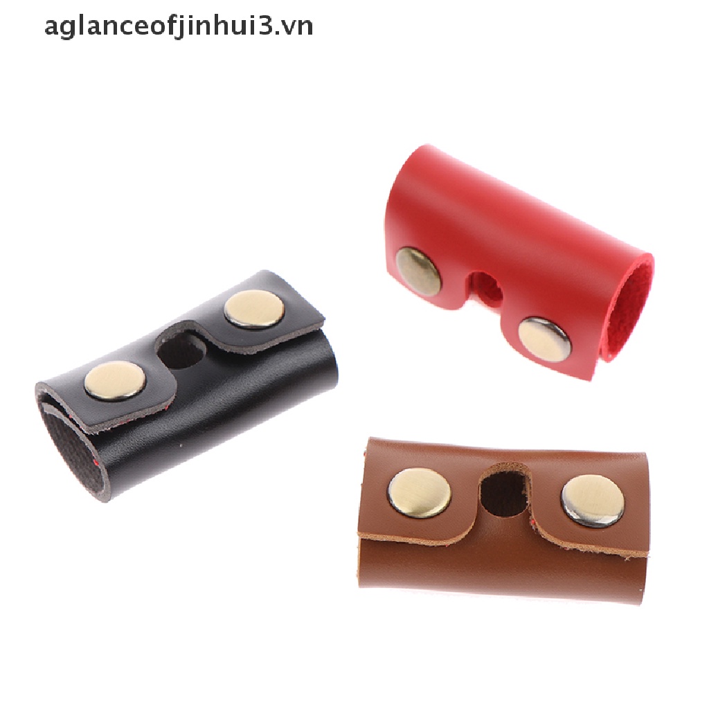 Bao Da pu Bảo Vệ Đầu Dao Cạo Râu An Toàn