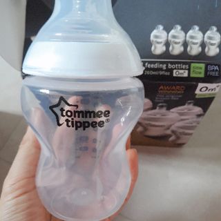 Set 4 bình sữa Tommee Tippee