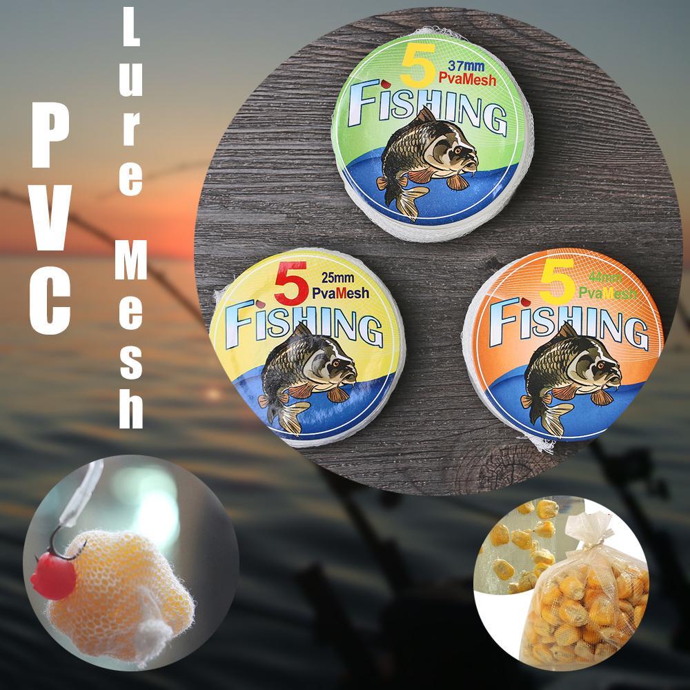 Túi Bọc Mồi Câu Cá 5M 25 / 37 / 44mm