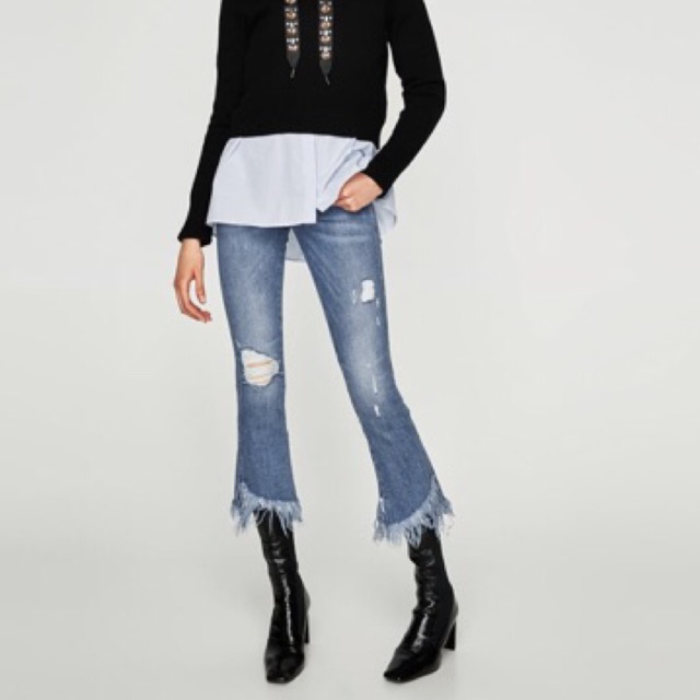 Quần Jeans ZARA