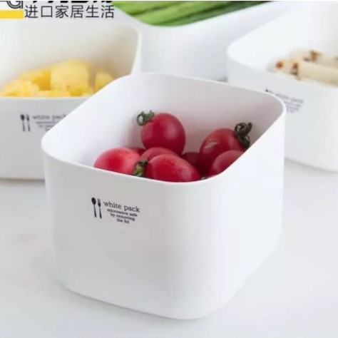 Hộp nhựa đựng thực phẩm White Pack | BigBuy360 - bigbuy360.vn