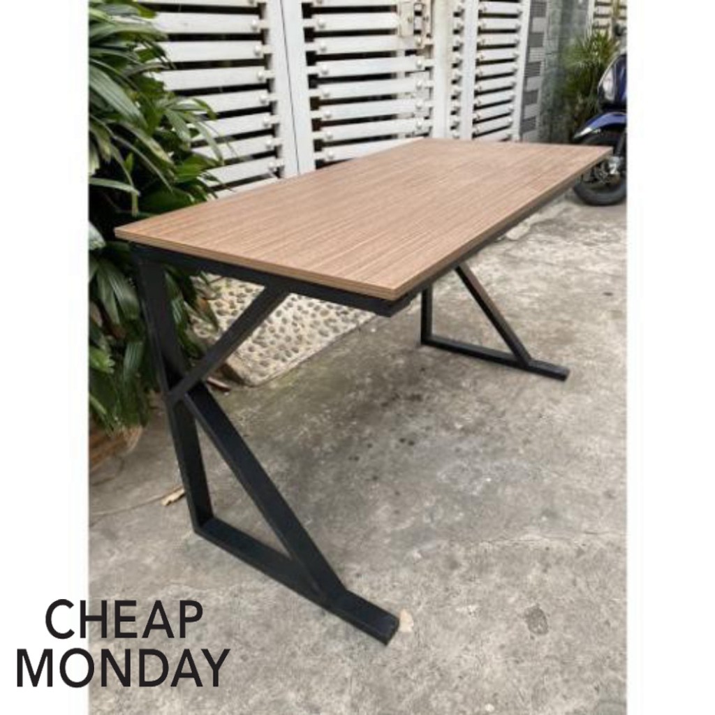 Bàn làm việc Chữ K, Bàn học, Bàn Gaming, Kt D1200 x R600 x C750, Chân sắt sơn tĩnh điện, Mặt gổ công nghiệp | BigBuy360 - bigbuy360.vn