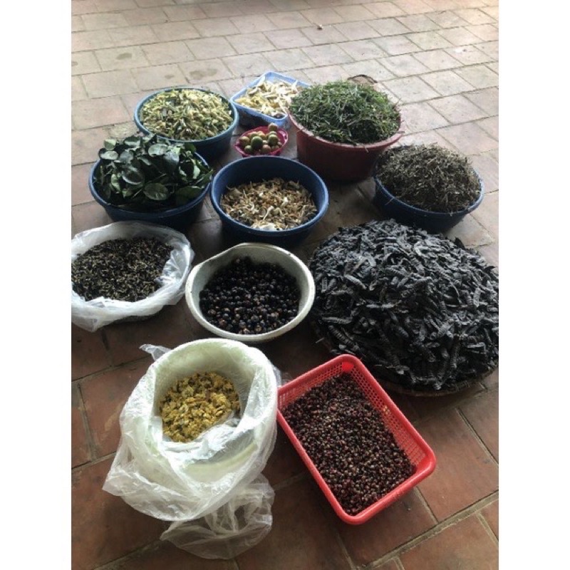 Cao Bồ kết thảo dược nguyên chất từ thiên nhiên handmade 500ml
