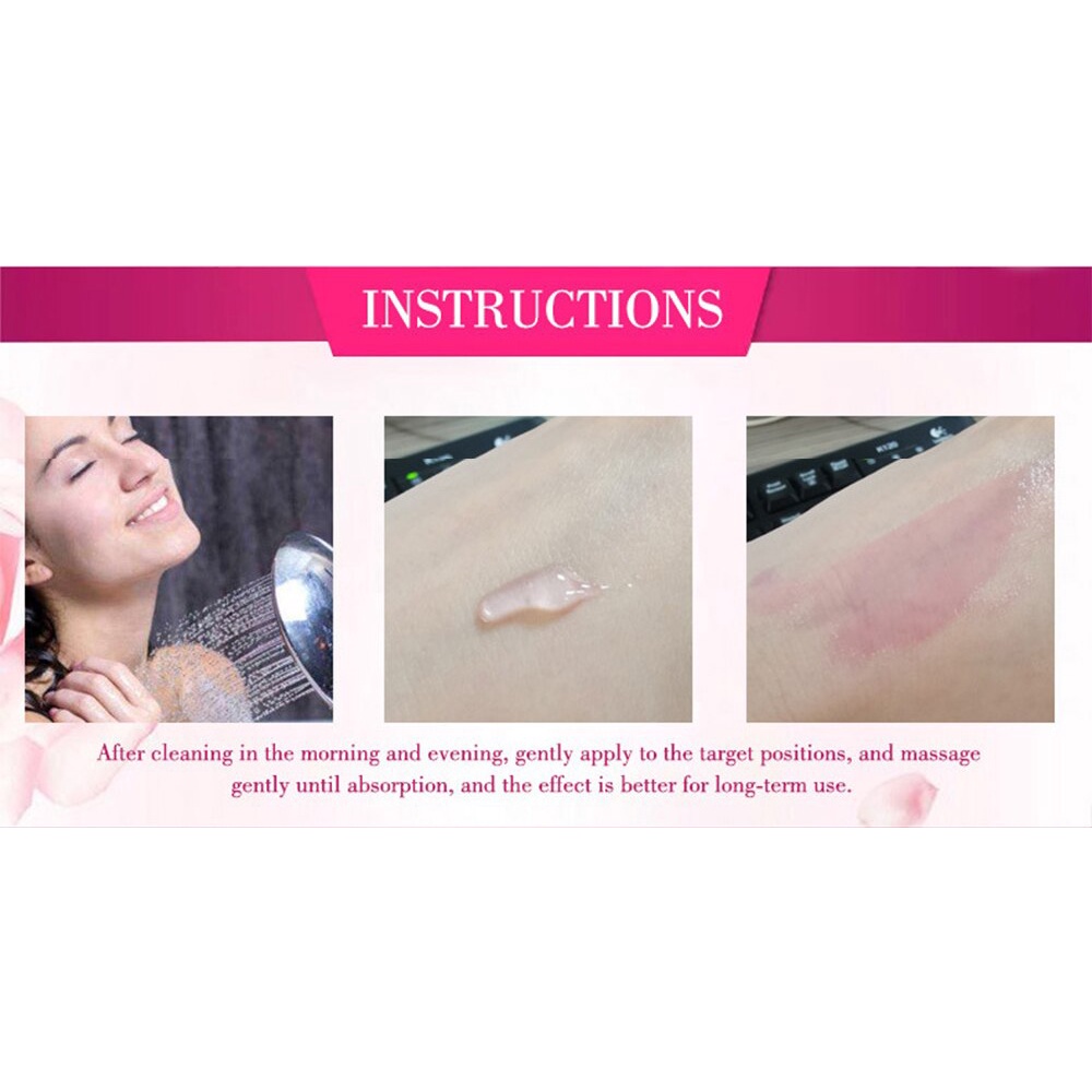 Kem Làm Trắng Hồng Da Vùng Dưới Cánh Tay/Vùng Kín/Vùng Kín Cho Nữ