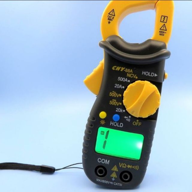 Ampe kế kẹp CHY-88A