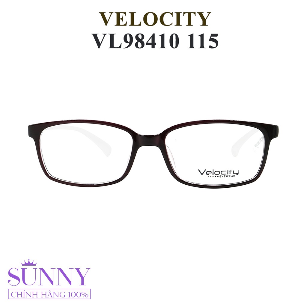 VL98410 nhiều màu - gọng kính nam nữ Velocity chính hãng, bảo hành toàn quốc