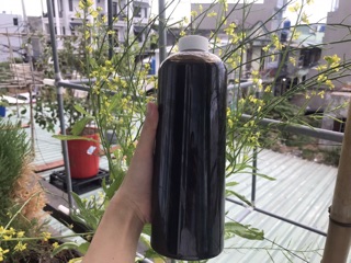 Dầu gội bồ kết vỏ bưởi 330ml