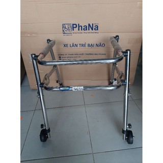 khung tập đi cho trẻ