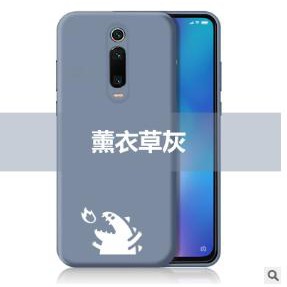 Ốp chống bẩn cao cấp logo khủng long Redmi K40 K40 pro K30 / k30 pro - k30 ultra / K20 - K20 Pro Poco F3 Mi 11 lite