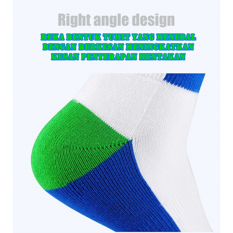 Vớ Thể Thao Yonex Dày Dặn Thời Trang Dành Cho Nam Và Nữ