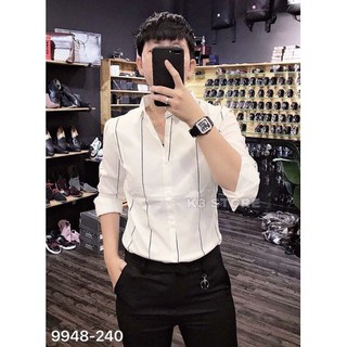 Áo sơ mi nam cao cấp