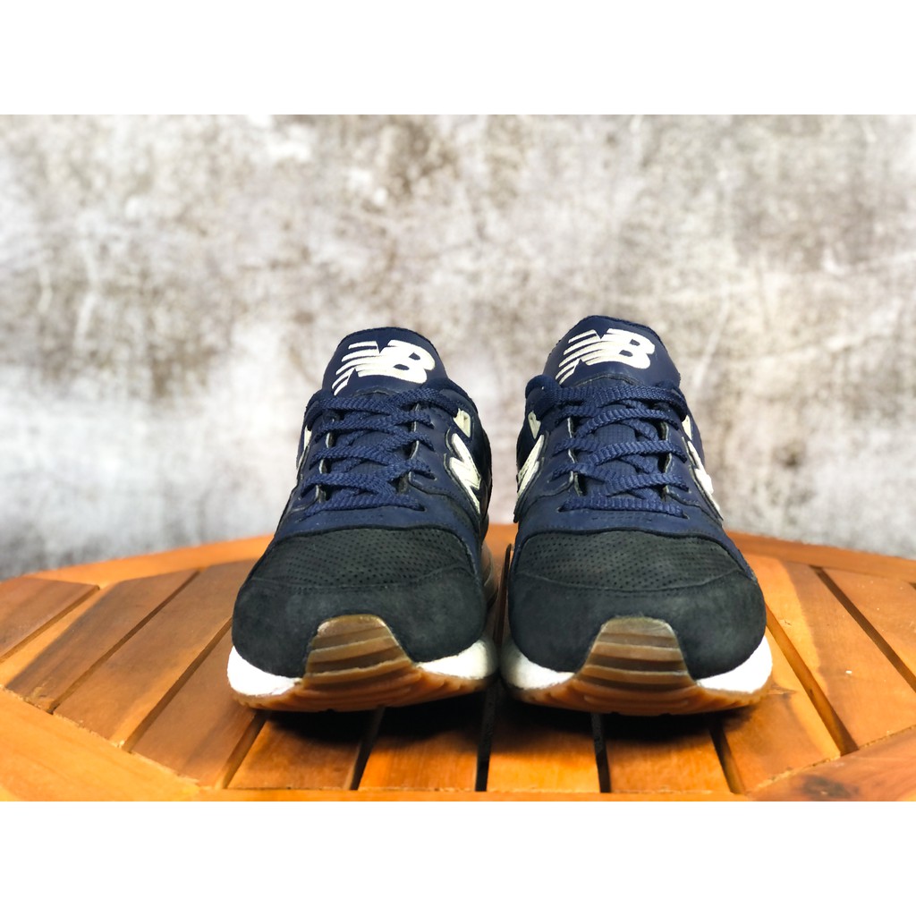 (Size 40) Giày Chạy Bộ Chính Hãng 2hand NEW BALANCE ENCAP ` < *