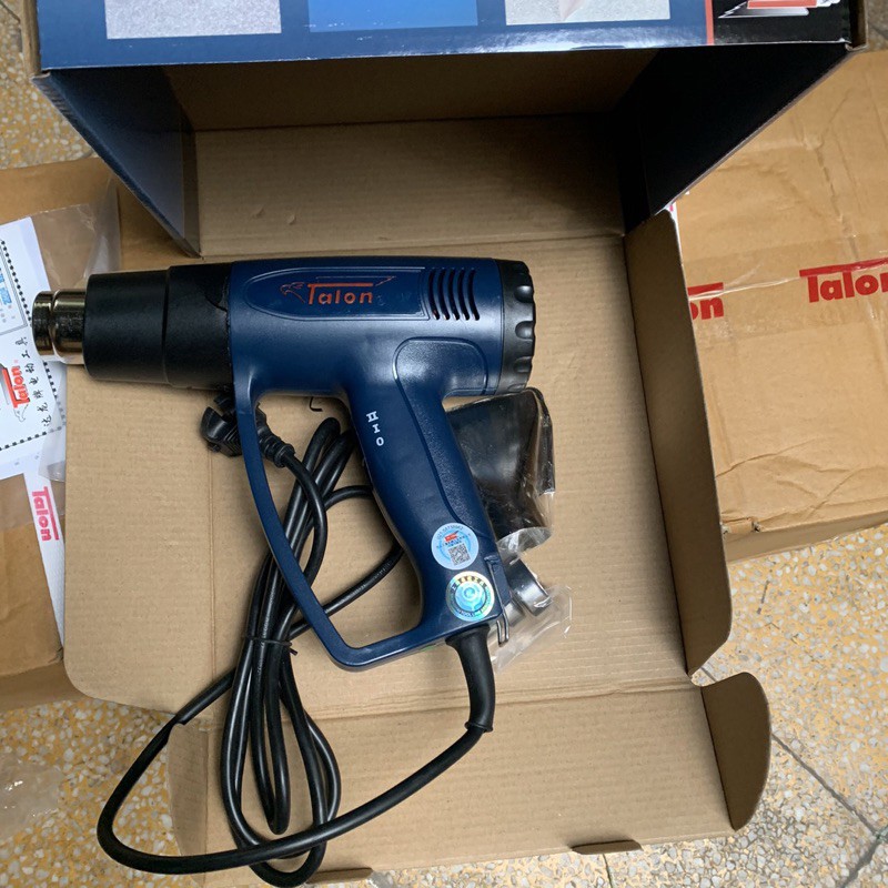 Máy khò hơi nóng TaLon 2000w,CAM KẾT CHÍNH HÃNG CTY