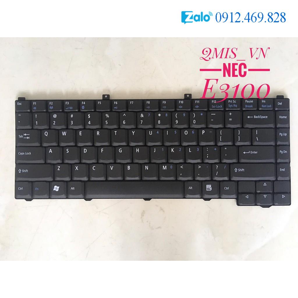 Clavier NEC Versa P9110 - Original Français Azerty