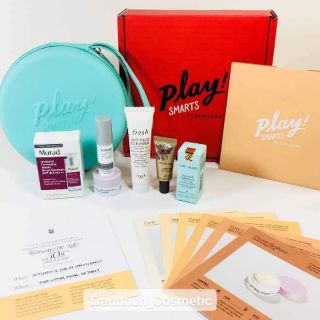 Tách set - Set mỹ phẩm sephora play! Smart 50s (có bill)