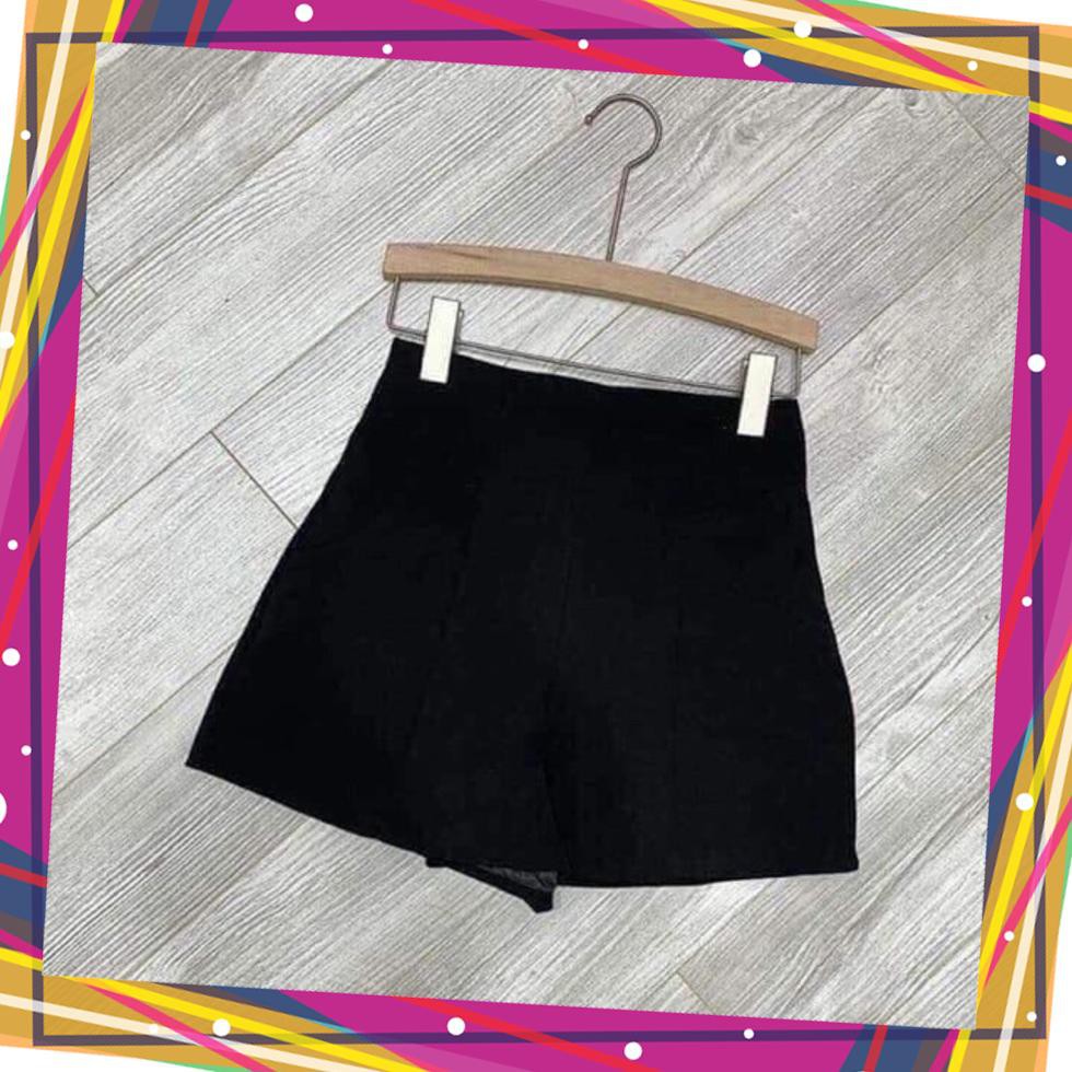 QUẦN SHORT NỮ CÓ SIZE CÁ TÍNH M843