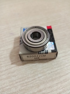 Bạc đạn koyo ( 6206, 6207, 6208, 6209 )