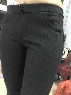 Quần thun cotton nữ(giá sỉ)