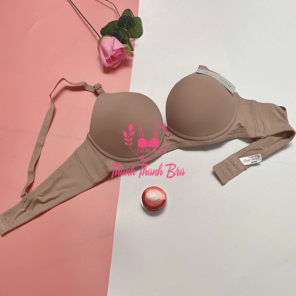 Đồ lót Thái | Sisterhood #1890 - Áo ngực siêu hot mút kép, form áo cực đẹp
