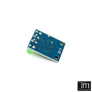Mạch Báo Dung Lượng Ắc Quy LED 4 Vạch